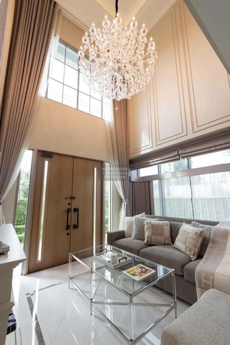 ขายบ้านเดี่ยว  เพอร์เฟค เพลส สุขุมวิท 77 – สุวรรณภูมิ วิวสวย หน้า 4