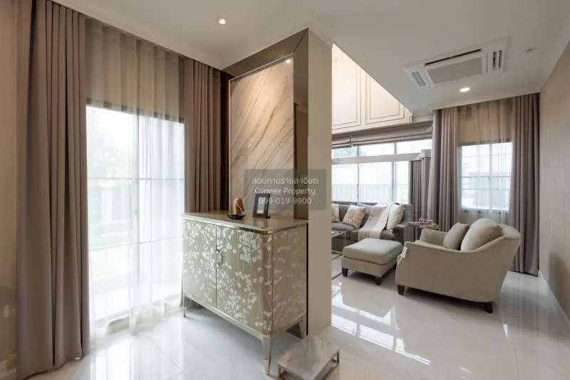 ขายบ้านเดี่ยว  เพอร์เฟค เพลส สุขุมวิท 77 – สุวรรณภูมิ วิวสวย หน้า