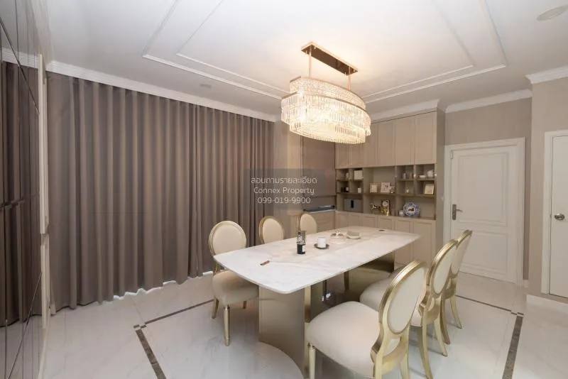 ขายบ้านเดี่ยว  เพอร์เฟค เพลส สุขุมวิท 77 – สุวรรณภูมิ วิวสวย หน้า