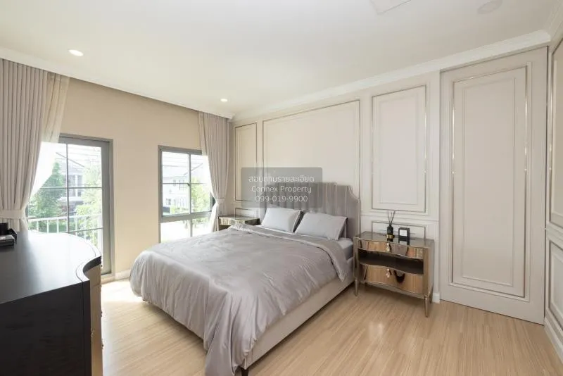 ขายบ้านเดี่ยว  เพอร์เฟค เพลส สุขุมวิท 77 – สุวรรณภูมิ วิวสวย หน้า