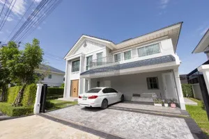 ขายบ้านเดี่ยว  เพอร์เฟค เพลส สุขุมวิท 77 – สุวรรณภูมิ วิวสวย หน้ากว้าง ราชาเทวะ บางพลี สมุทรปราการ CX-78804