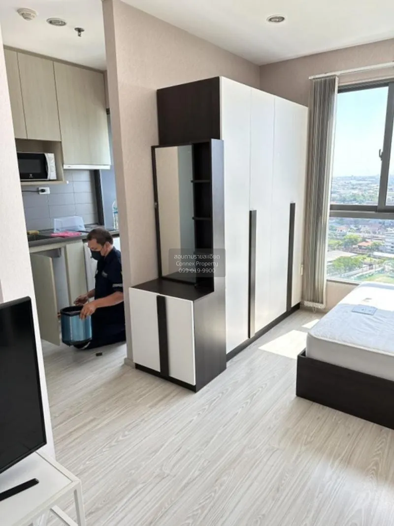 เช่าคอนโด  ไอดีโอ โมบิ สุขุมวิท อีสท์เกต BTS-บางนา บางนา เขต บางน 2