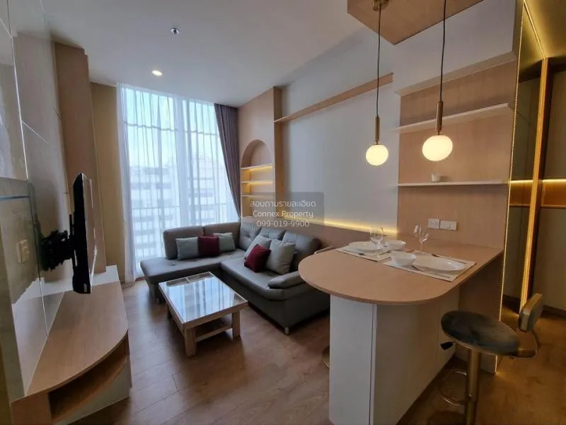 FOR RENT condo , Noble BE 19 , BTS-Asok , Khlong Toei Nuea , Watt 1