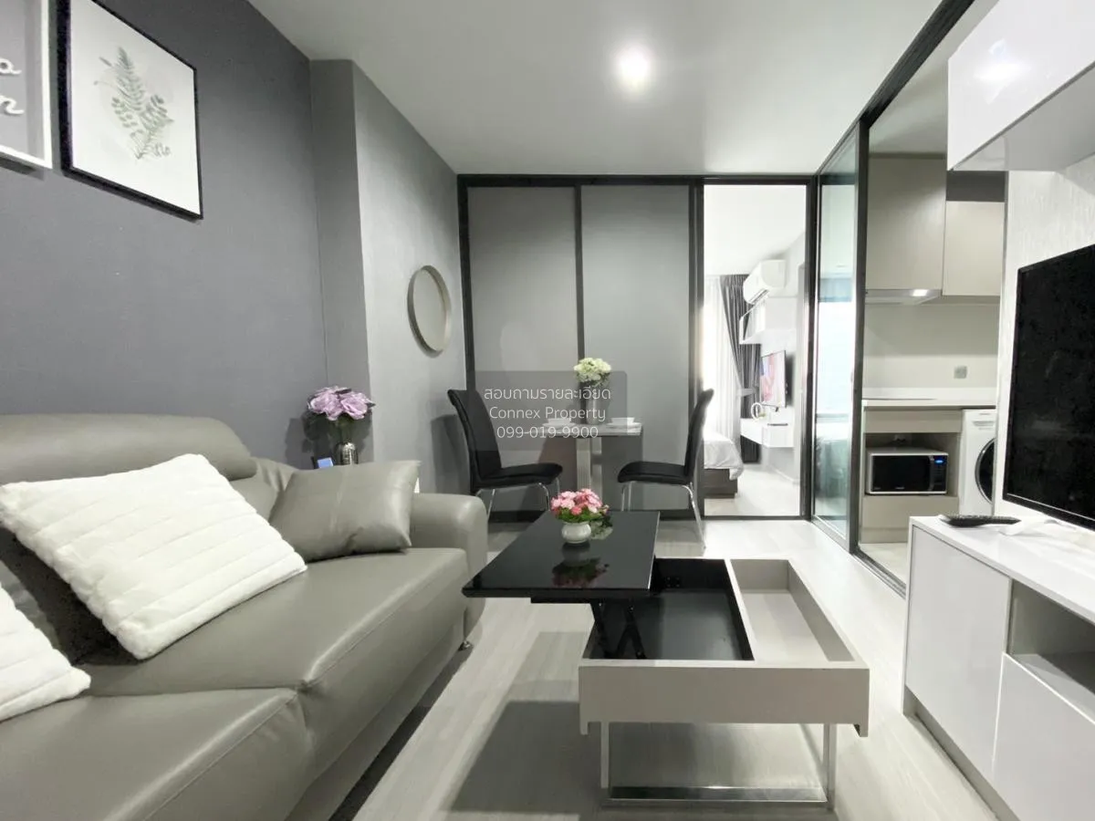 FOR RENT condo , Life Ladprao , BTS-Ha Yaek Lat Phrao , Chomphon  2