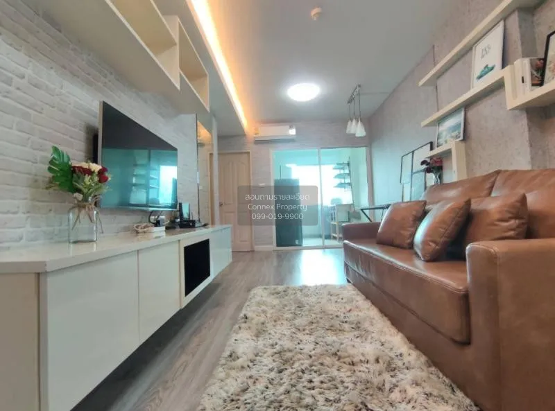 เช่าคอนโด  ศุภาลัย ซิตี้ รีสอร์ท รัชดา - ห้วยขวาง MRT-ห้วยขวาง ห้ 2