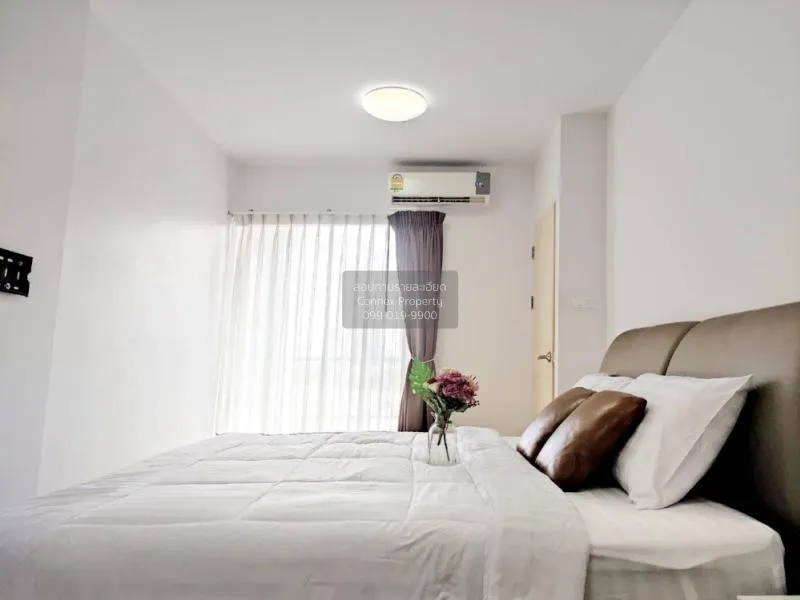 เช่าคอนโด  ศุภาลัย ซิตี้ รีสอร์ท รัชดา - ห้วยขวาง MRT-ห้วยขวาง ห้ 4