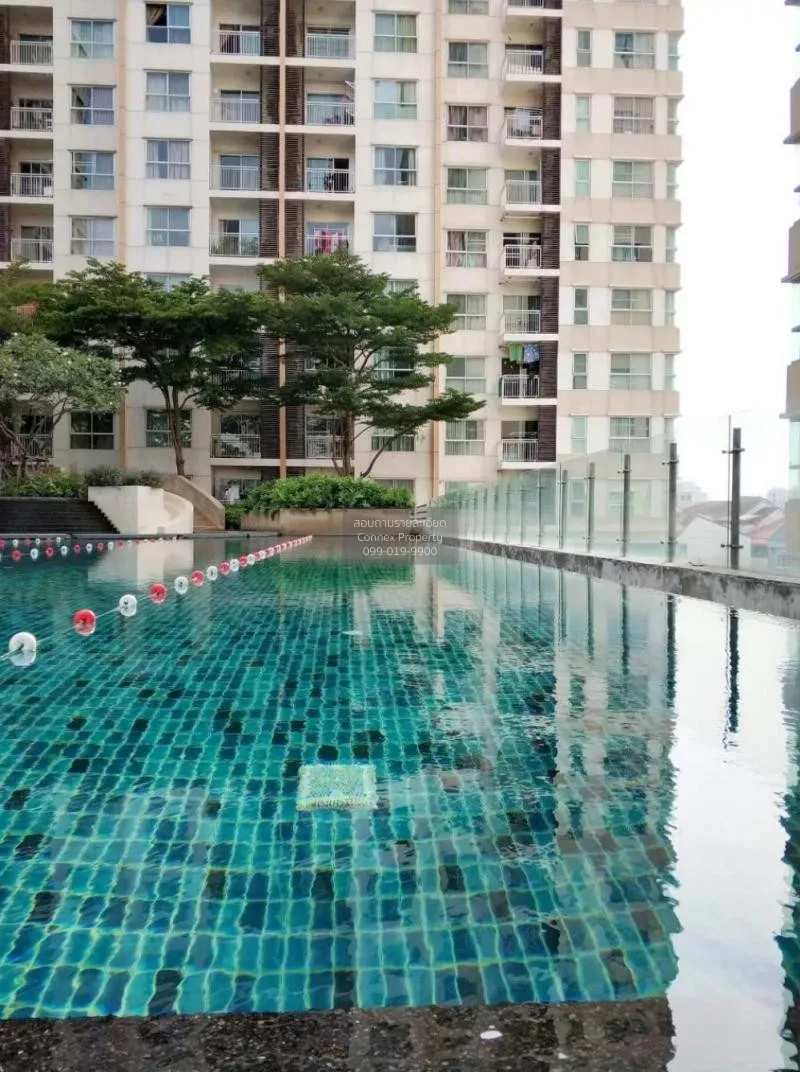 FOR RENT condo , S&S Sukhumvit , BTS-Udom Suk , Bang Na , Bang Na