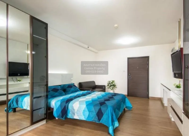 เช่าคอนโด  ศุภาลัย เวอเรนด้า รัชวิภา - ประชาชื่น MRT-บางซ่อน บางซ 2