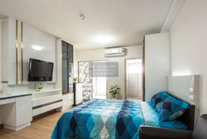 เช่าคอนโด  ศุภาลัย เวอเรนด้า รัชวิภา - ประชาชื่น MRT-บางซ่อน บางซ 3