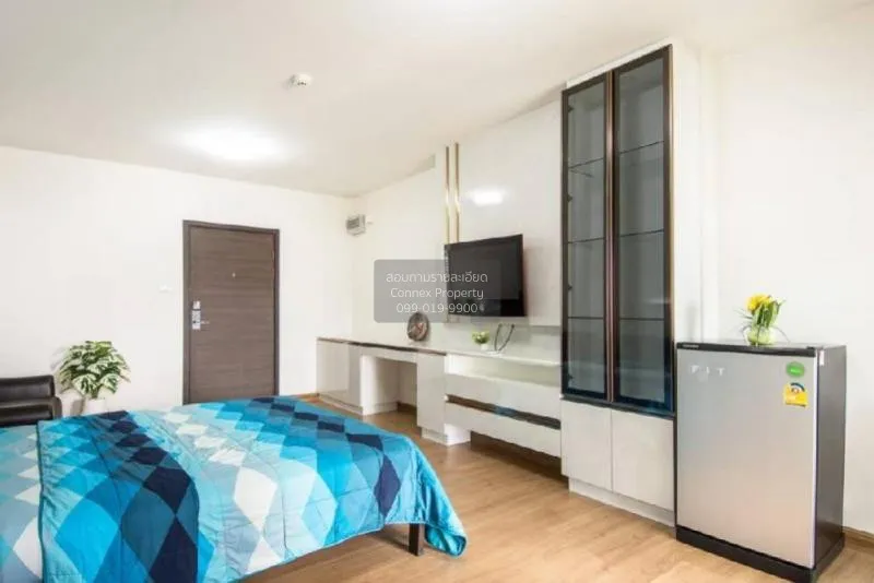 เช่าคอนโด  ศุภาลัย เวอเรนด้า รัชวิภา - ประชาชื่น MRT-บางซ่อน บางซ 4