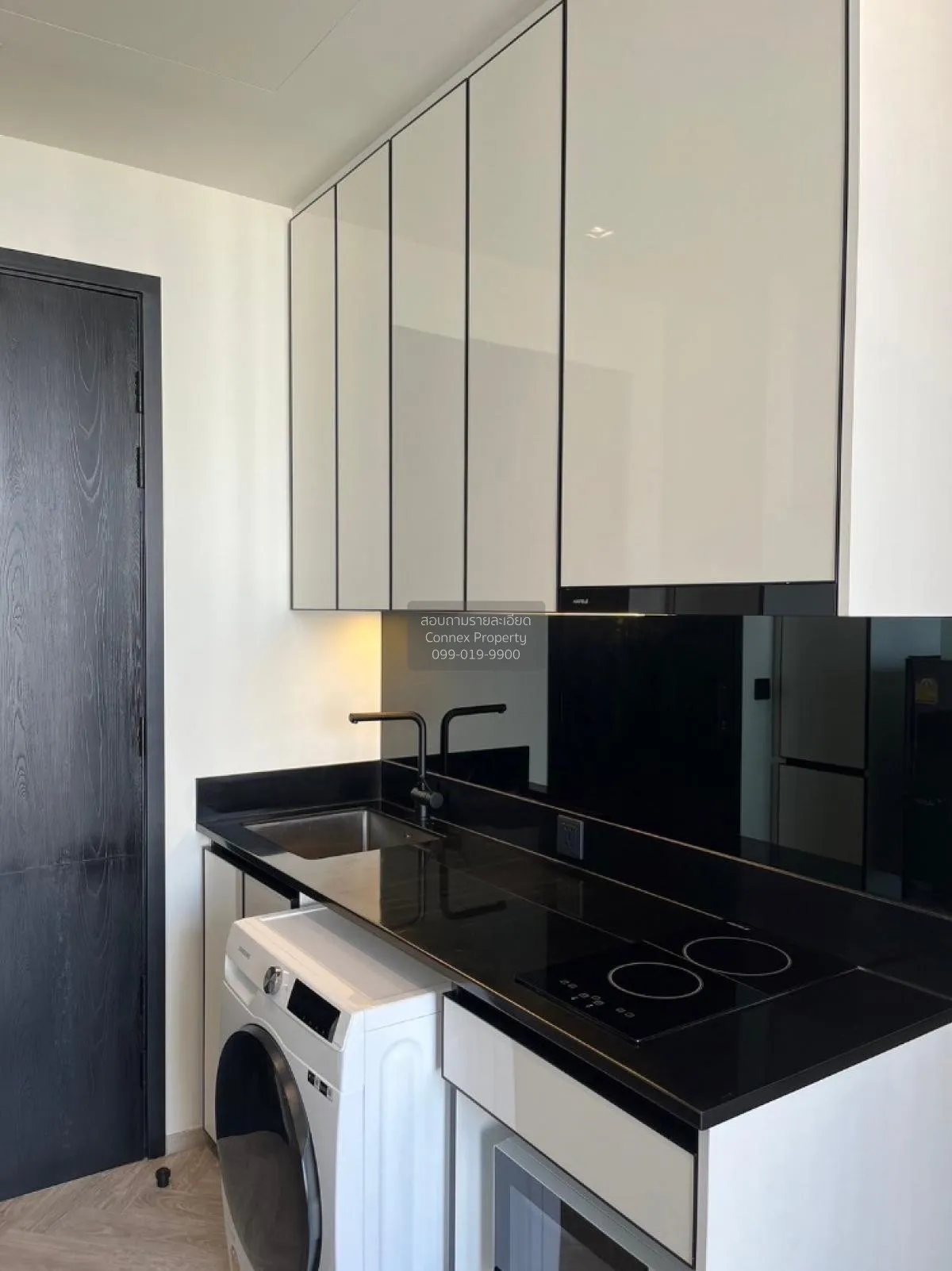 FOR RENT condo , Chapter Charoennakhorn-Riverside , BTS-Krung Tho 4