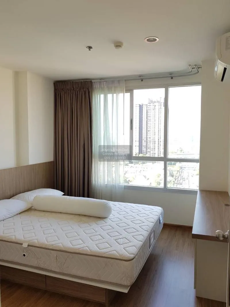 เช่าคอนโด  ยู ดีไลท์ แอท ตลาดพลู สเตชั่น BTS-ตลาดพลู ดาวคะนอง เขต