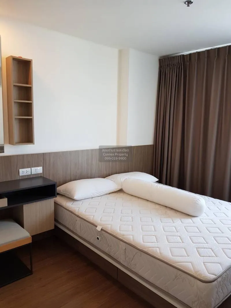 เช่าคอนโด  ยู ดีไลท์ แอท ตลาดพลู สเตชั่น BTS-ตลาดพลู ดาวคะนอง เขต