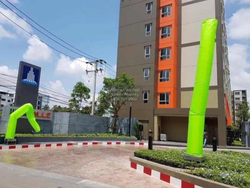 ขายคอนโด  ลุมพินี วิลล์ สุขุมวิท 76 - แบริ่ง สเตชั่น 2 BTS-แบริ่ง