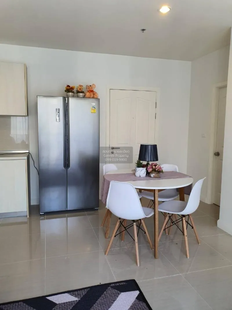 เช่าคอนโด  แมเนอร์ สนามบินน้ำ ชั้นสูง วิวแม่น้ำ MRT-สะพานพระนั่งเ 4