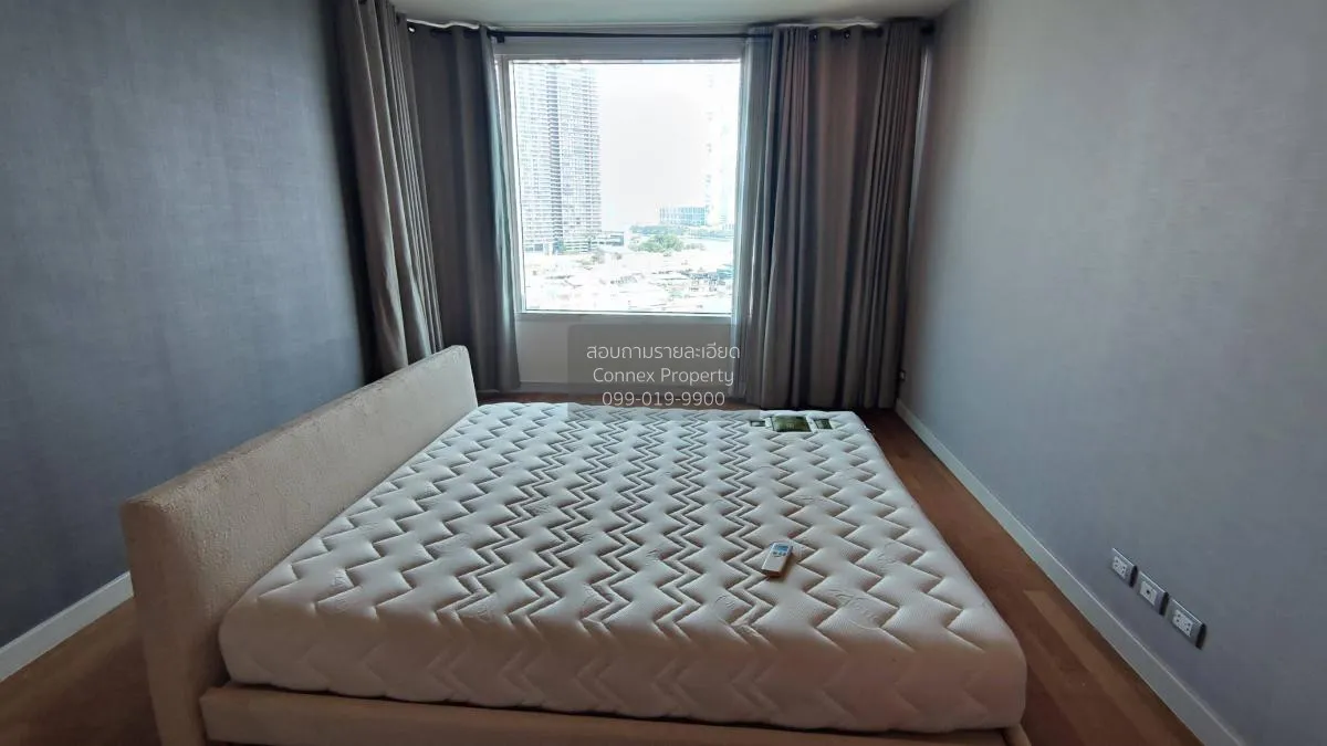 ขายคอนโด  วอร์เตอร์มาร์ค เจ้าพระยา ริเวอร์ BTS-กรุงธนบุรี บางลำภู