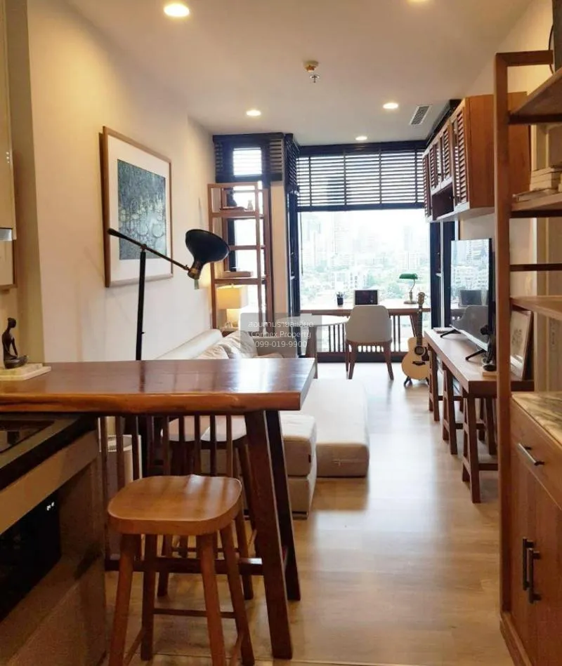 ขายคอนโด  โอกะ เฮาส์ BTS-ทองหล่อ คลองตัน เขต คลองเตย กรุงเทพ CX-7 3