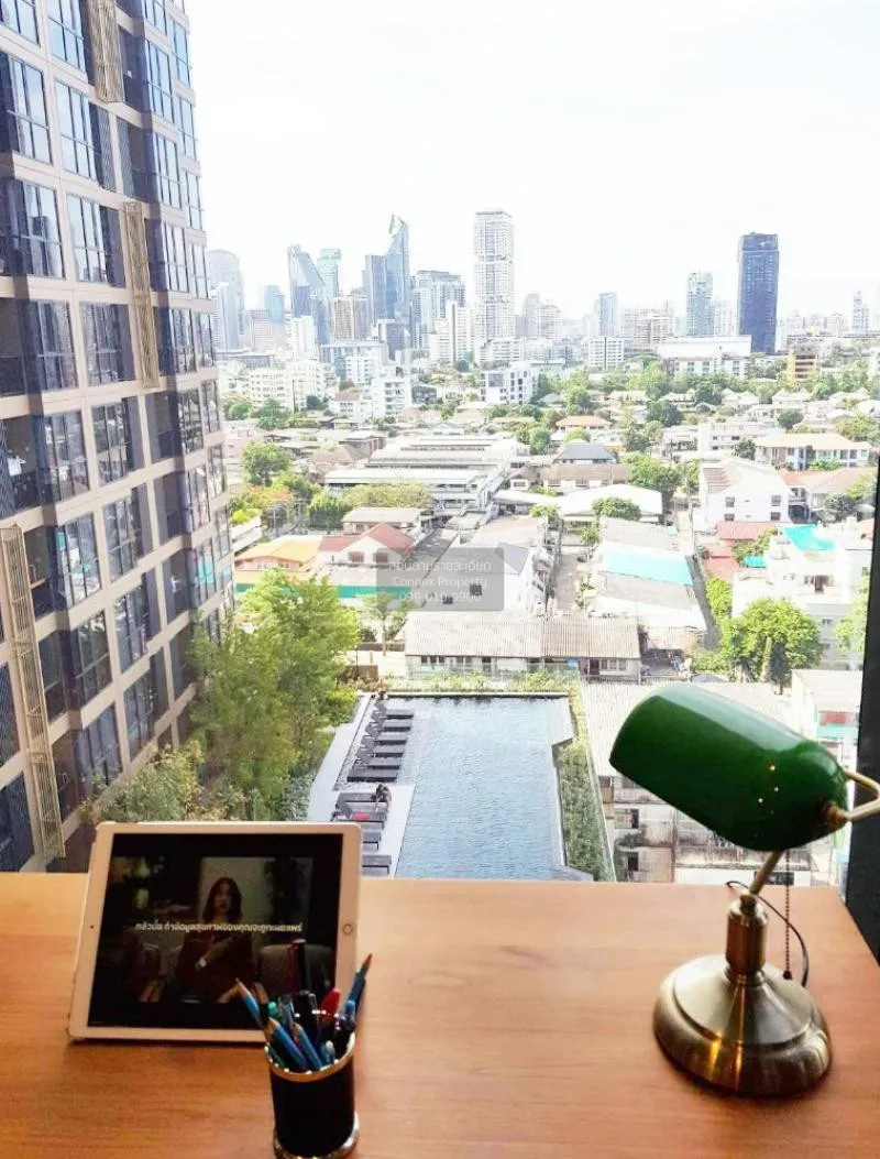 ขายคอนโด  โอกะ เฮาส์ BTS-ทองหล่อ คลองตัน เขต คลองเตย กรุงเทพ CX-7