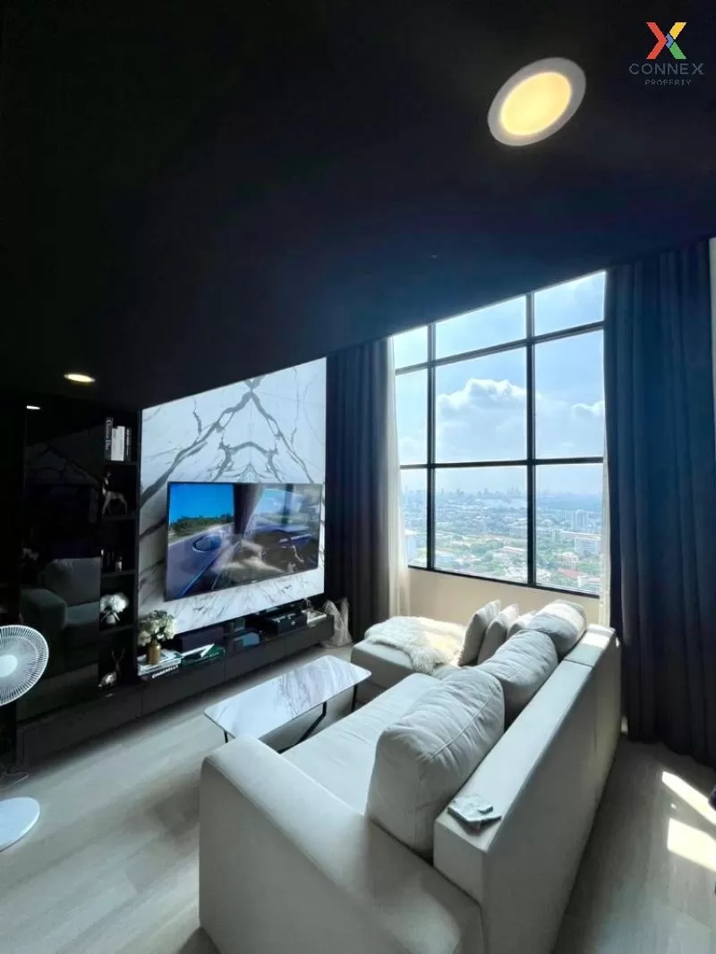 FOR SALE condo , KnightsBridge Prime Sathorn , Duplex , BTS-Chong 3