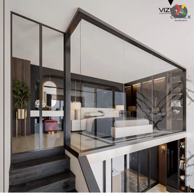 FOR SALE condo , KnightsBridge Prime Sathorn , Duplex , BTS-Chong