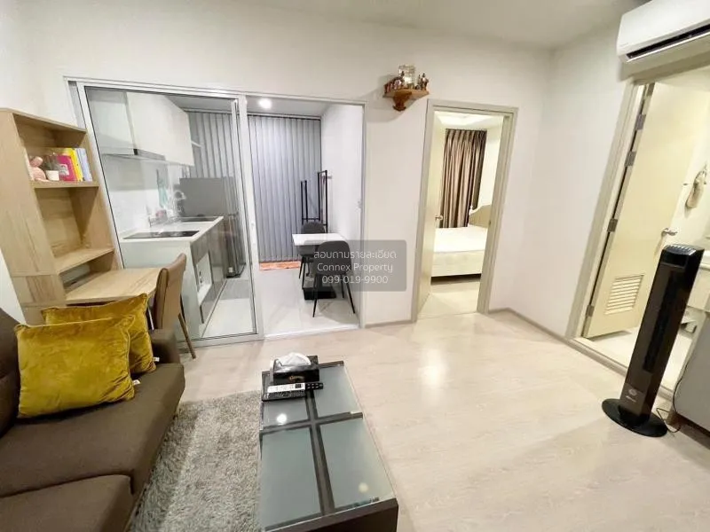 เช่าคอนโด  เดอะ ทรี สุขุมวิท 64 BTS-ปุณณวิถี พระโขนง เขต พระโขนง  1