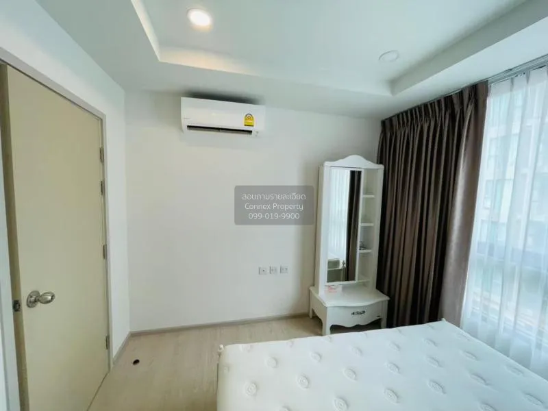 เช่าคอนโด  เดอะ ทรี สุขุมวิท 64 BTS-ปุณณวิถี พระโขนง เขต พระโขนง  4