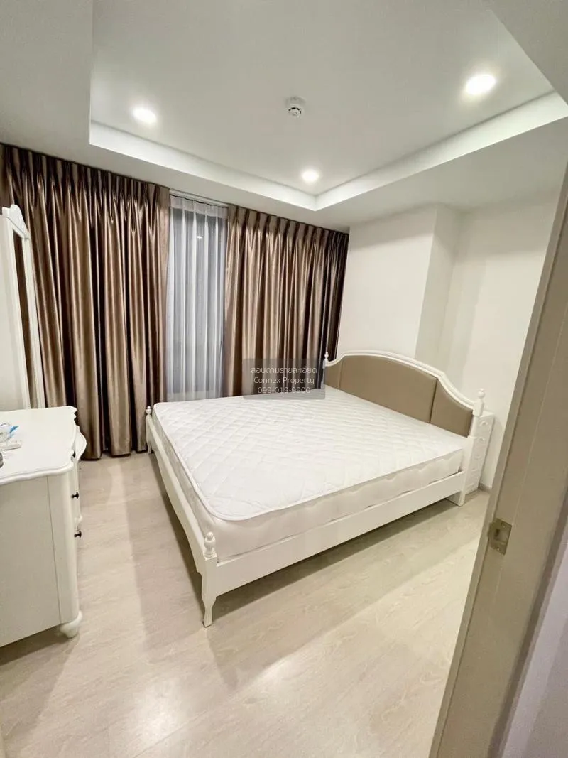 เช่าคอนโด  เดอะ ทรี สุขุมวิท 64 BTS-ปุณณวิถี พระโขนง เขต พระโขนง 