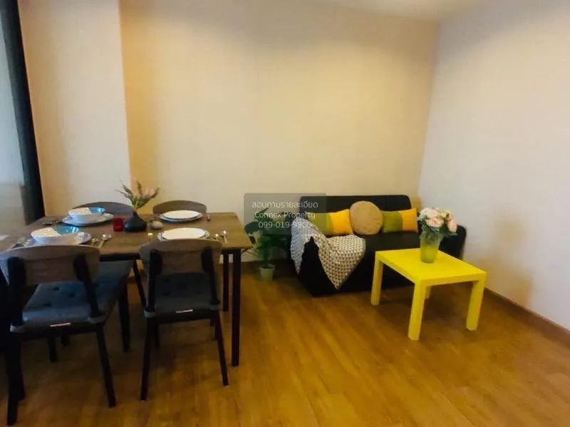 FOR RENT condo , The Tree Interchange , MRT-Tao Poon , Bang Sue , 2