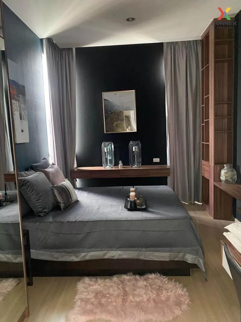 ขายคอนโด  เดอะ แคปิตอล เอกมัย - ทองหล่อ BTS-ทองหล่อ บางกะปิ เขต ห