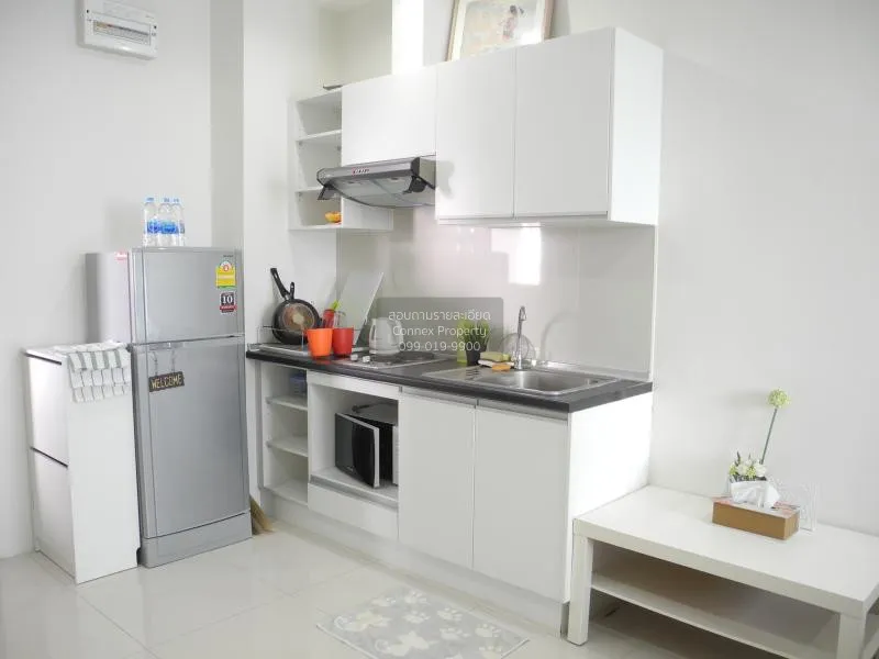 เช่าคอนโด  เอสโทร แจ้งวัฒนะ  ชั้นสูง คลองเกลือ ปากเกร็ด นนทบุรี C 3