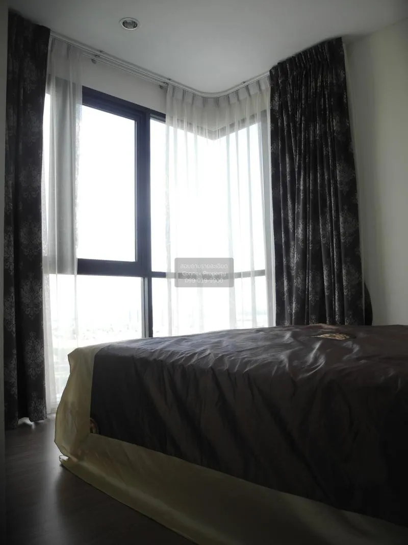 เช่าคอนโด  เอสโทร แจ้งวัฒนะ  ชั้นสูง คลองเกลือ ปากเกร็ด นนทบุรี C 4