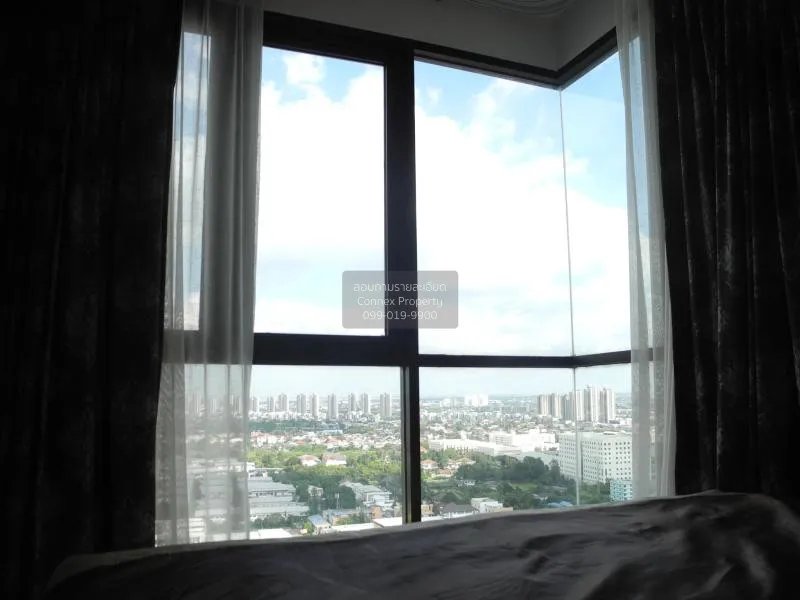 เช่าคอนโด  เอสโทร แจ้งวัฒนะ  ชั้นสูง คลองเกลือ ปากเกร็ด นนทบุรี C