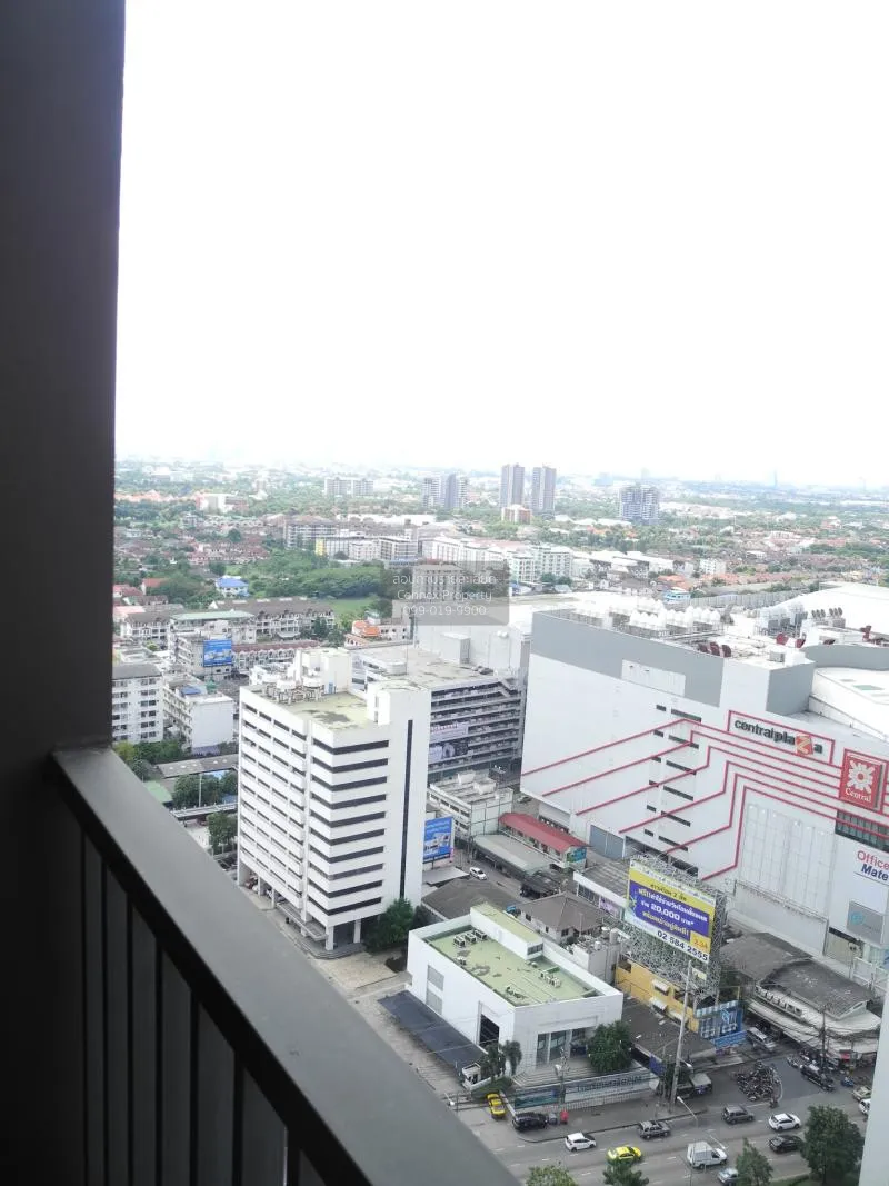 เช่าคอนโด  เอสโทร แจ้งวัฒนะ  ชั้นสูง คลองเกลือ ปากเกร็ด นนทบุรี C