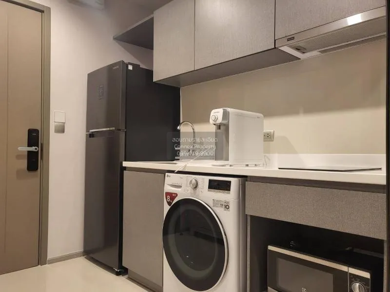 เช่าคอนโด  ไลฟ์ อโศก ไฮป์ พระราม 9 MRT-พระราม 9 มักกะสัน เขต ราชเ 3