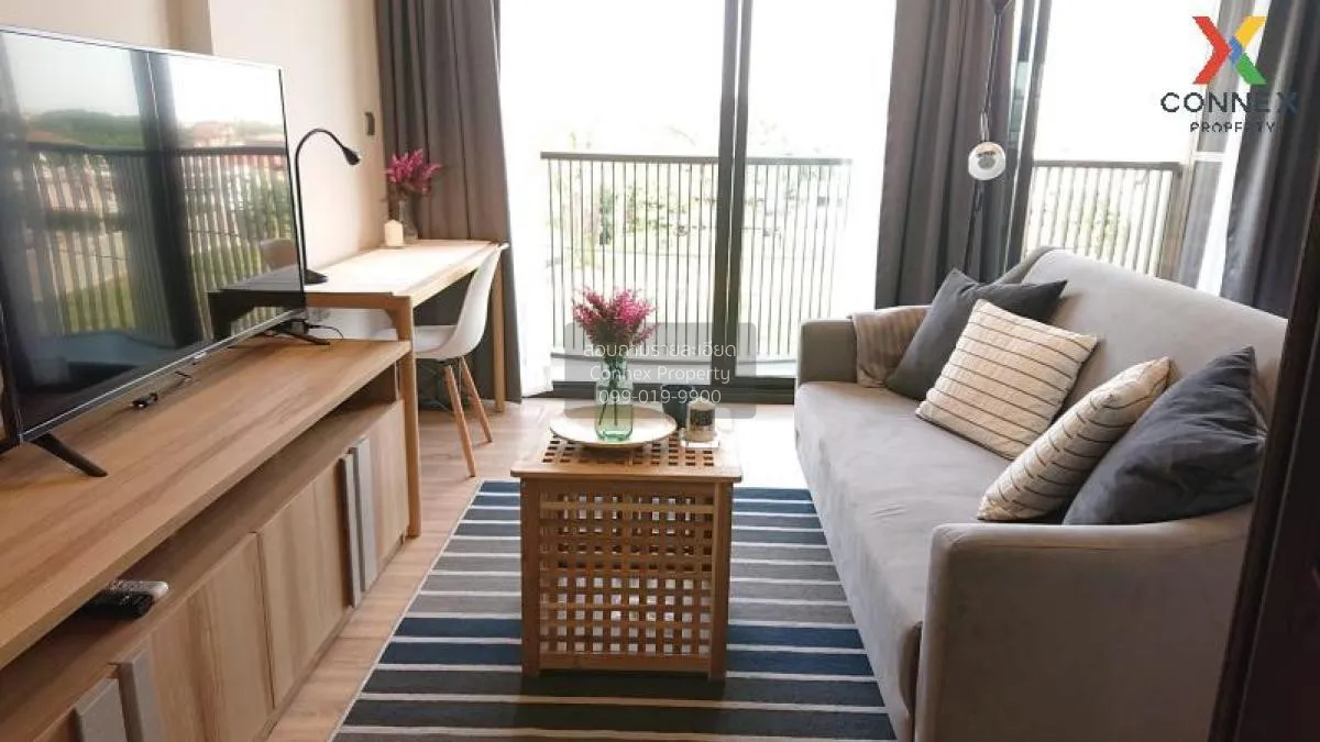 FOR RENT condo , Kawa Haus , BTS-On Nut , Phra Khanong Nuea , Wat 1