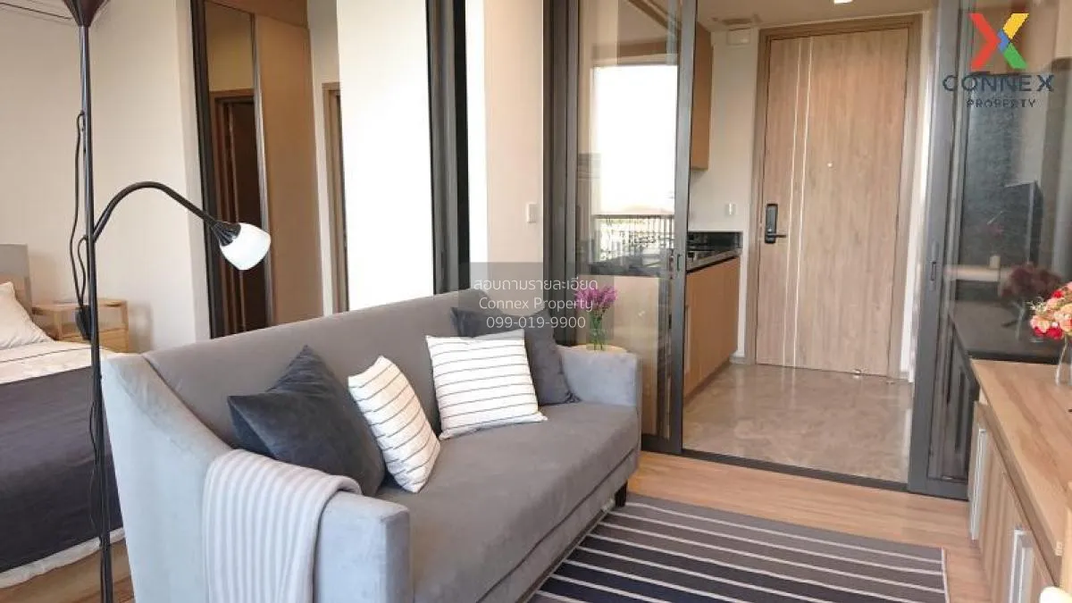 FOR RENT condo , Kawa Haus , BTS-On Nut , Phra Khanong Nuea , Wat 2