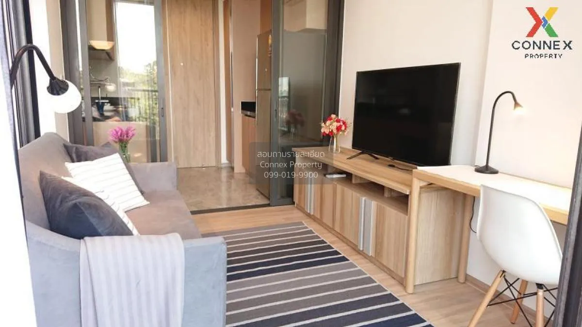 FOR RENT condo , Kawa Haus , BTS-On Nut , Phra Khanong Nuea , Wat 3