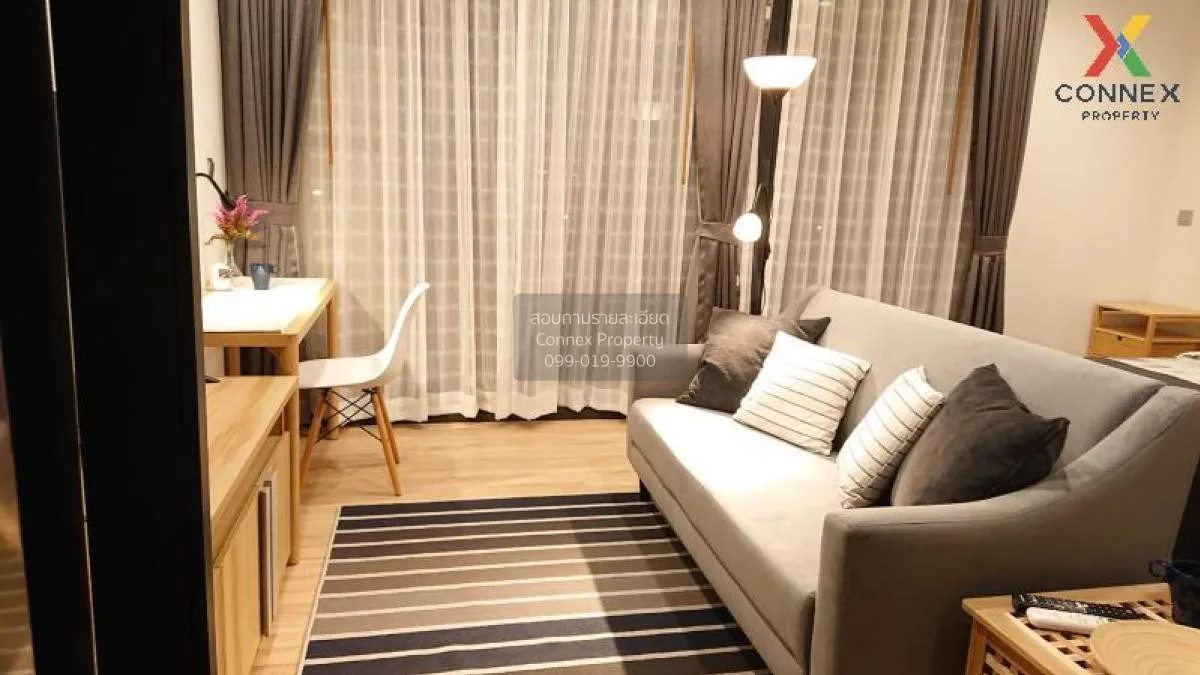 FOR RENT condo , Kawa Haus , BTS-On Nut , Phra Khanong Nuea , Wat 4