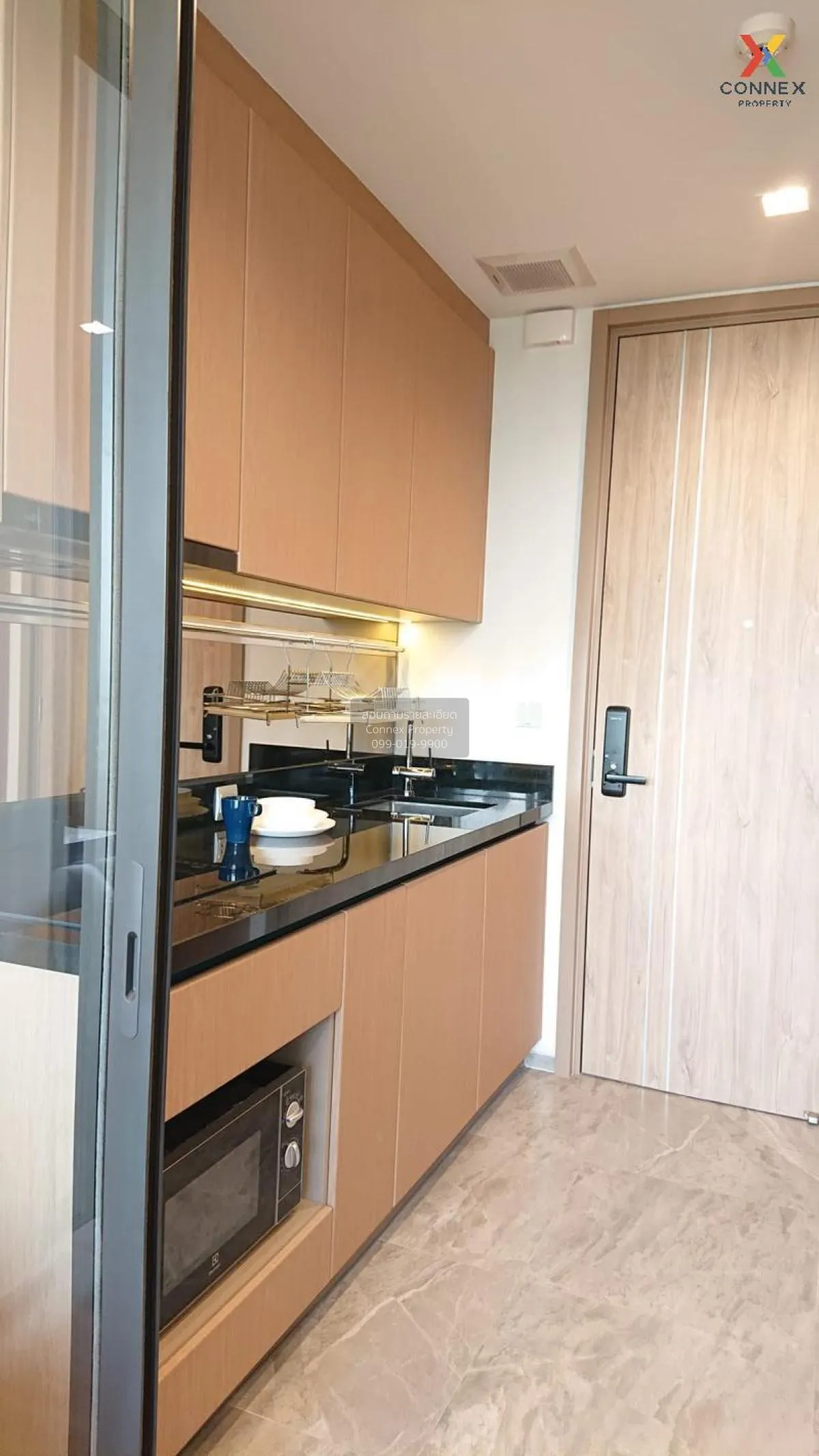 FOR RENT condo , Kawa Haus , BTS-On Nut , Phra Khanong Nuea , Wat