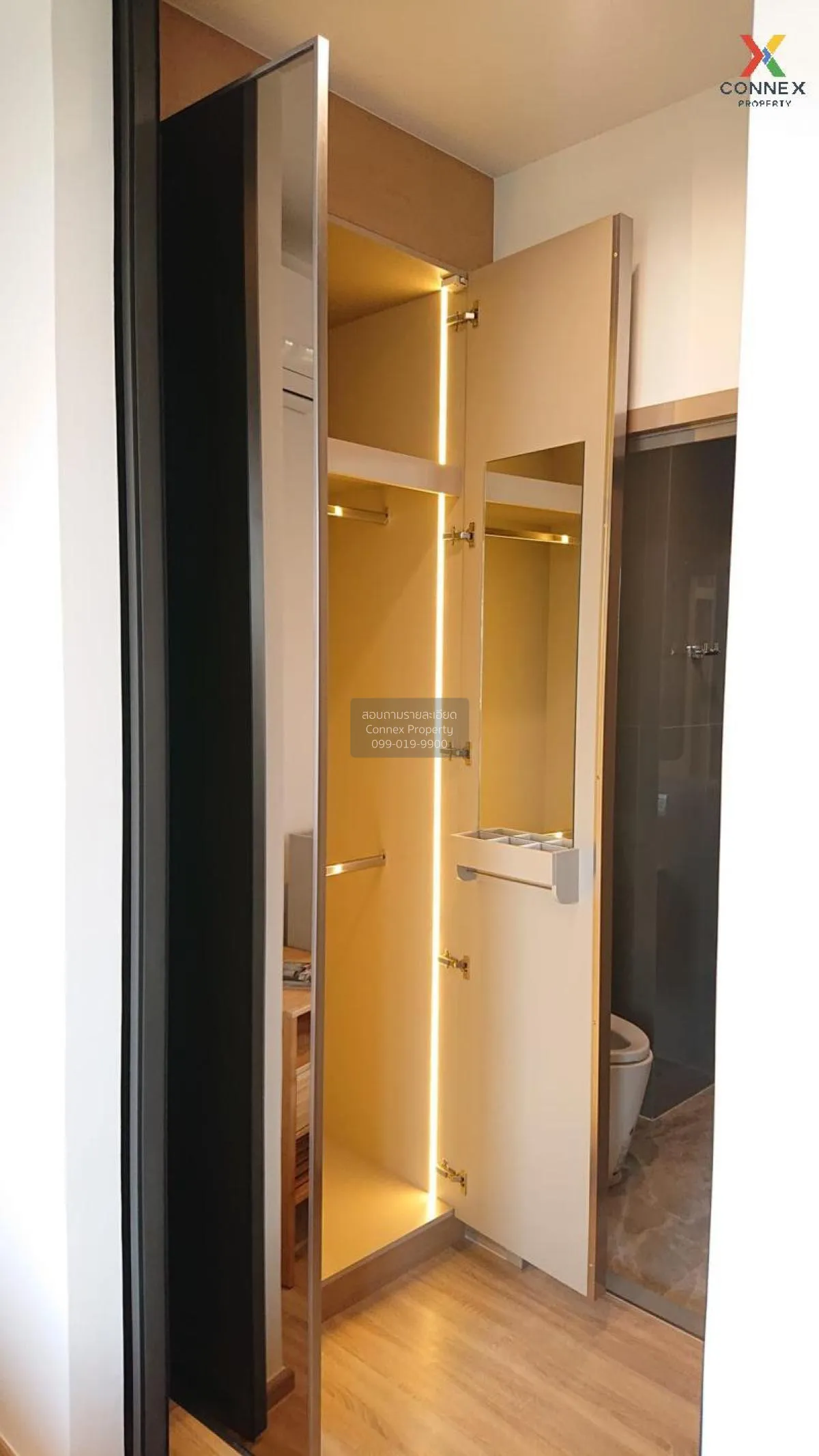 FOR RENT condo , Kawa Haus , BTS-On Nut , Phra Khanong Nuea , Wat