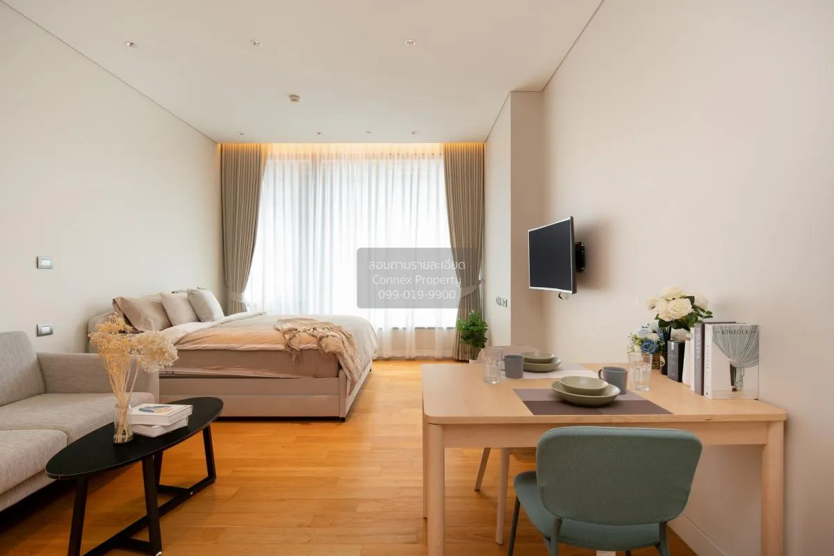 เช่าคอนโด  สินธร เรสซิเดนซ์ BTS-ชิดลม ลุมพินี เขต ปทุมวัน กรุงเทพ 2