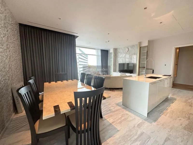 FOR RENT condo , Four Seasons Private Residences , Yannawa , Sa T 2