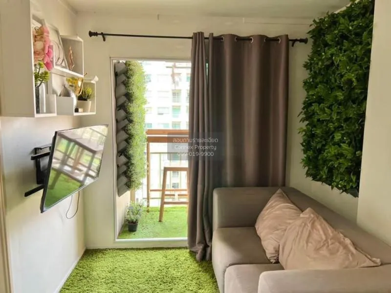 FOR RENT condo , Lumpini Park Rama 9-Ratchada , MRT-Phra Ram 9 ,  1