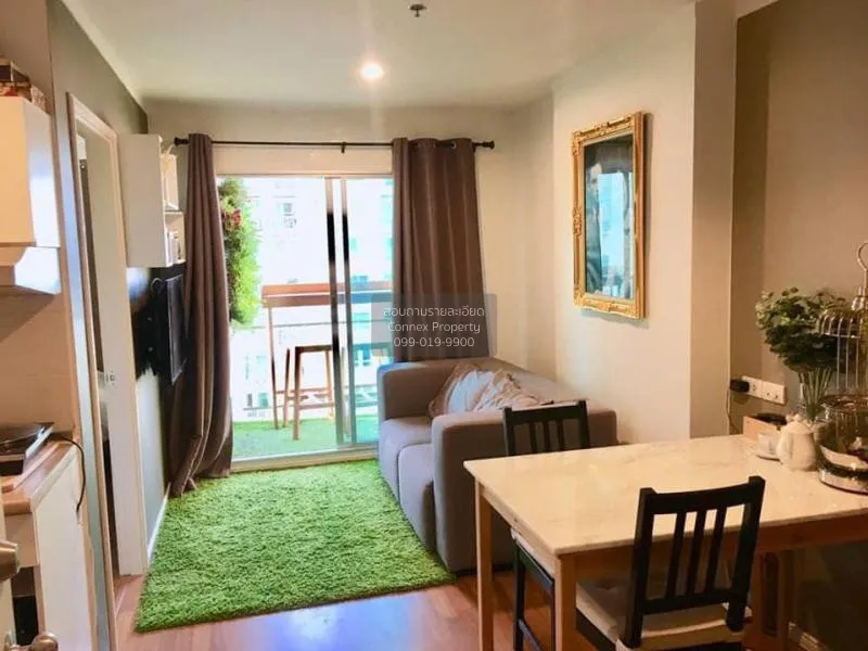 FOR RENT condo , Lumpini Park Rama 9-Ratchada , MRT-Phra Ram 9 ,  2