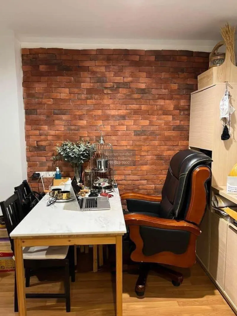 FOR RENT condo , Lumpini Park Rama 9-Ratchada , MRT-Phra Ram 9 ,  3