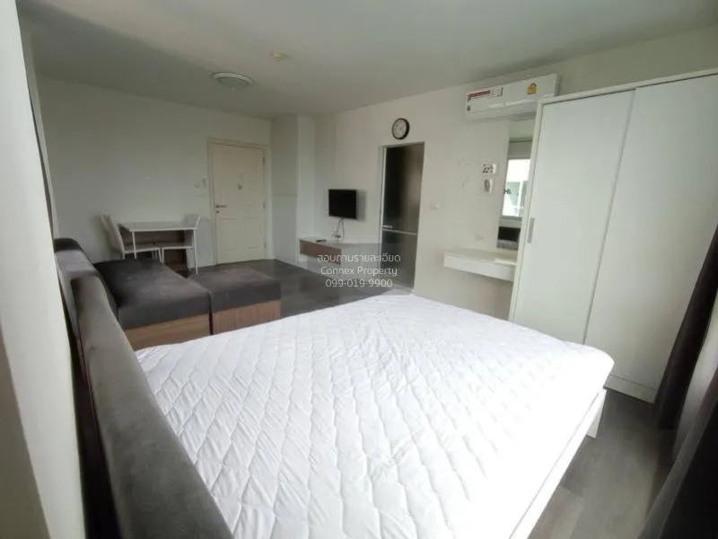 เช่าคอนโด  ดีคอนโด แคมปัส รีสอร์ท บางนา บางบ่อ บางบ่อ สมุทรปราการ