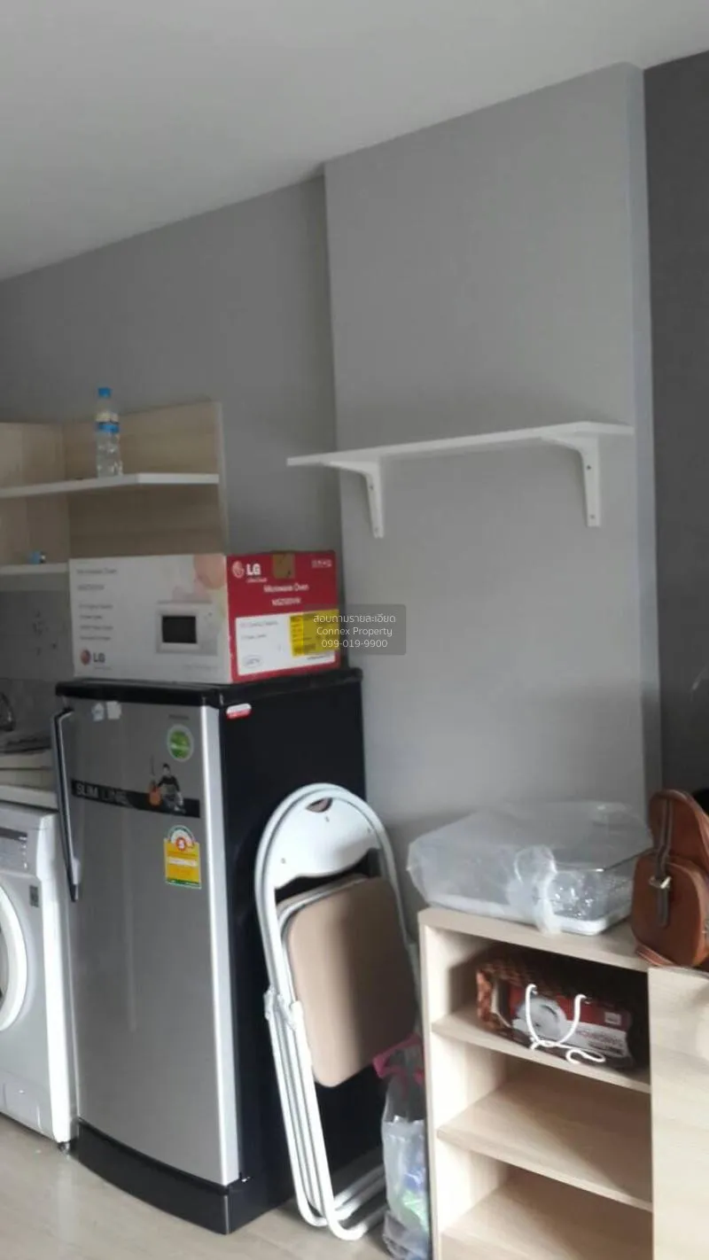 FOR SALE condo , Elio Del Ray Sukhumvit 64 , BTS-Punnawithi , Ban 3