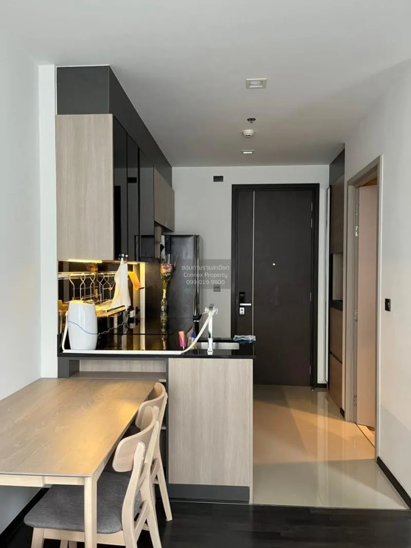 FOR RENT condo , The Line Asoke - Ratchada , MRT-Phra Ram 9 , Din 2