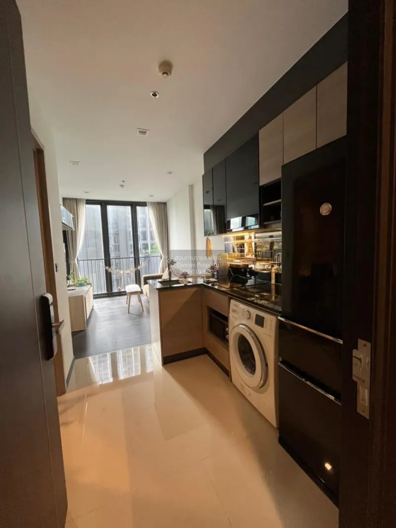 FOR RENT condo , The Line Asoke - Ratchada , MRT-Phra Ram 9 , Din 3