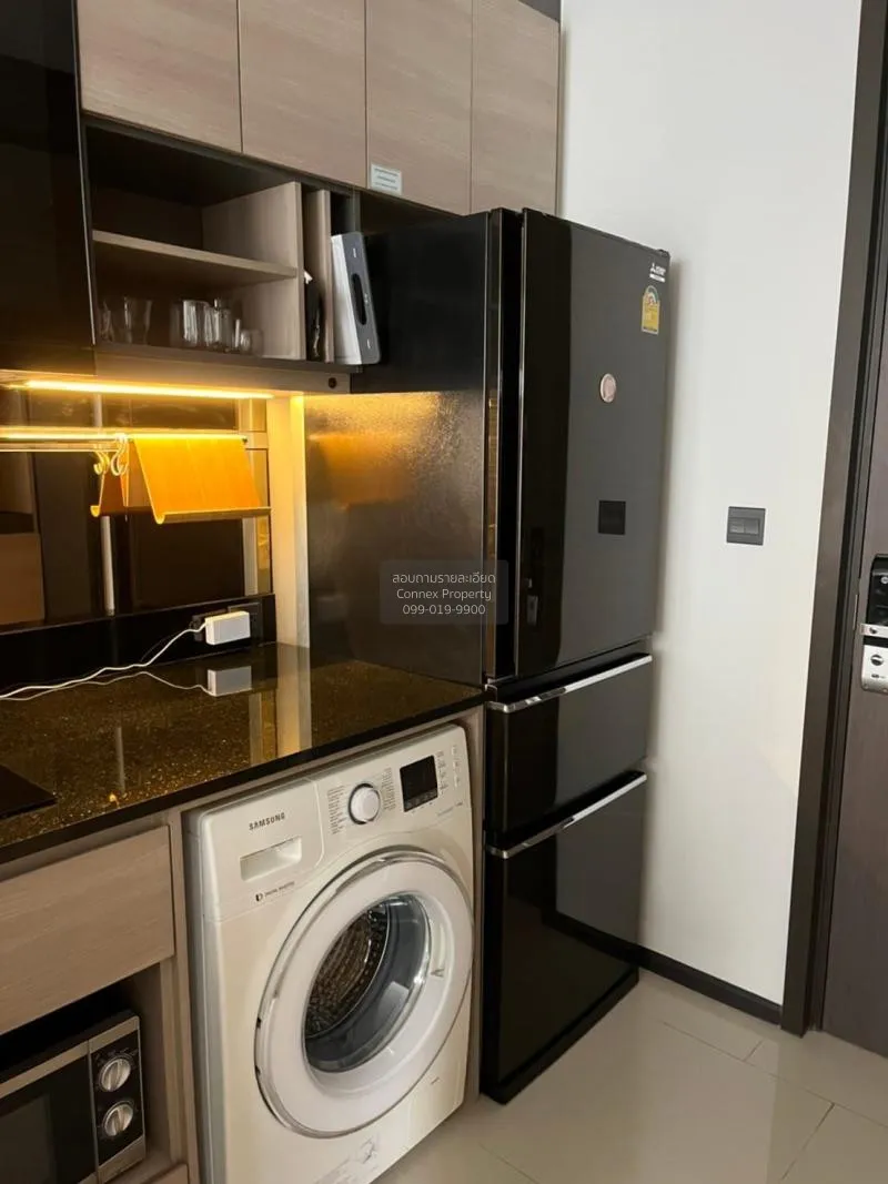 FOR RENT condo , The Line Asoke - Ratchada , MRT-Phra Ram 9 , Din 4